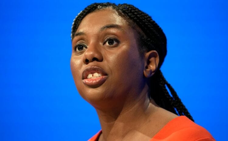 Kemi Badenoch