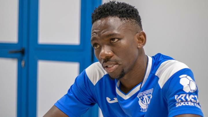 Omeruo Quits Turkish Club Kasimpasa 1 Kenneth Omeruo