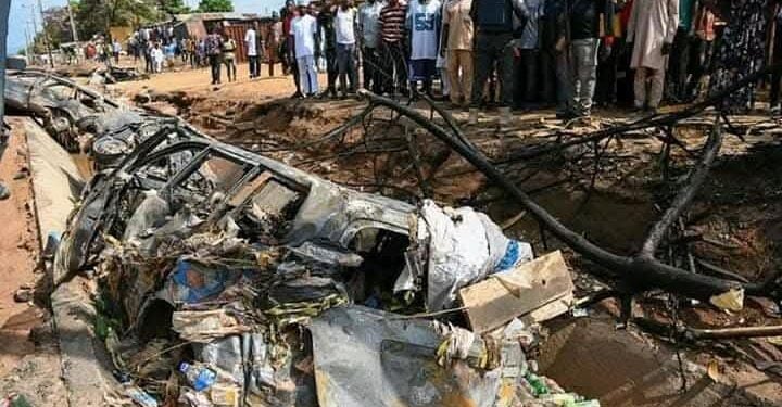 Kogi Auto Crash