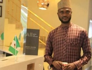 Kwara-born Peace Advocate Receives Prestigious José Martí Ring Of Honour In Cuba 1 Kwara born peace advocate and executive director of Foundation for Peace Professionals PeacePro Abdulrazaq Hamzat