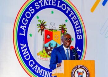 Lagos Govt Declares Zero Tolerance For Underage Gambling