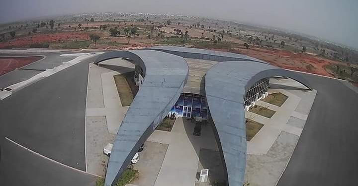 Federal Govt's Takeover Of Lafia And Other Airports