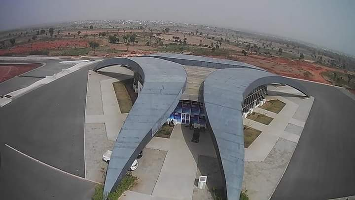 Federal Govt's Takeover Of Lafia And Other Airports 1 Lafia Cargo Airport