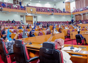 Crisis Rocks Lagos Assembly, Osun LGAs