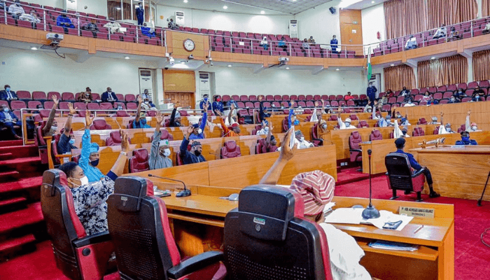 Lagos State House of Assembly 1