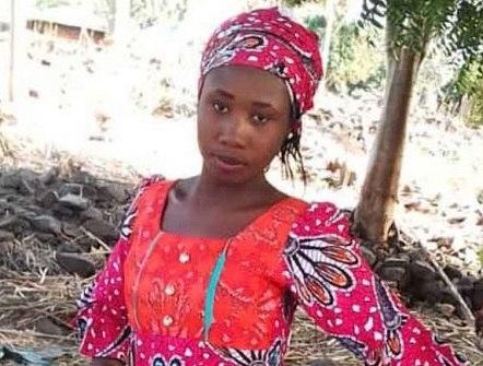 2,557 Days After, Foundation Demands Release Of Liah From Boko Haram 1 Liah Shaibu