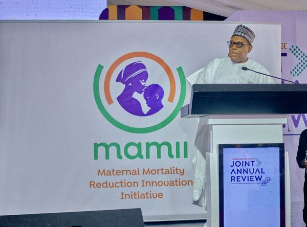 Kano Receives FG's MAMII Document To Crash Maternal Mortality 1 MAMII 1