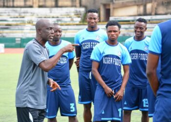 Niger Tornadoes Coach Confident Of Victory Against Plateau United
