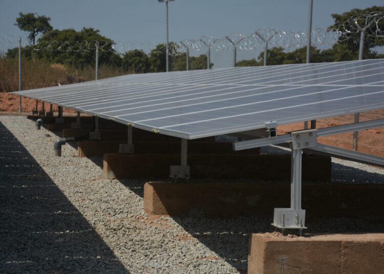 Mini-grid In Niger