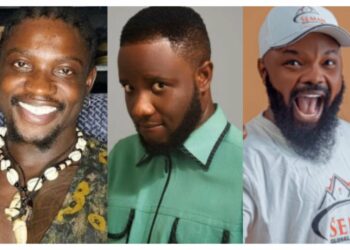 ‘I Used Nedu As A Trap To Get VeryDarkMan’, Says DeeOne