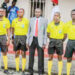 NFF Referee Committee Takes Disciplinary Action Against Match Officials