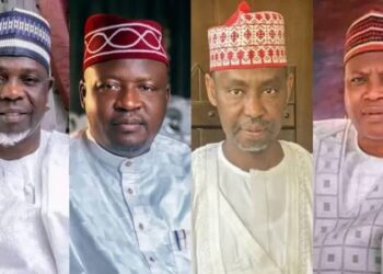 JUST-IN: NNPP Suspends Kano South Senator, 3 Other Lawmakers Over Alleged Anti-Party Activities