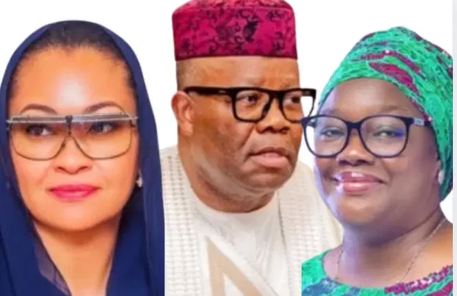 'My Husband Is Very Responsible Man', Akpabio's Wife Dismisses Allegations By Sen Natasha 1 Natasha Akpabio 664x430 1