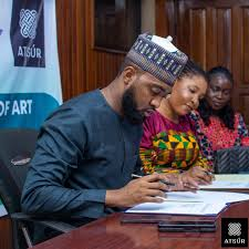 National Gallery Partners Atsur To Digitise, Enhance Global Access 1 National Gallery Partners Atsur