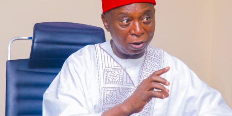 Senator Ned Nwoko