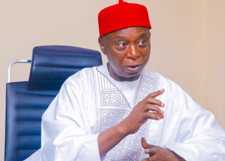 Senator Ned Nwoko