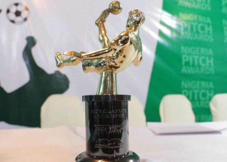 Nigeria Pitch Awards