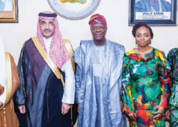 Nigeria Strengthens Economic Ties With Saudi Arabia