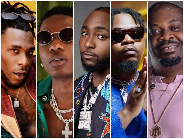 How Streaming Platforms Have Transformed Nigerian Music Industry 1 Nigerian Music Industry