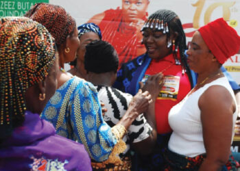 Nollywood Thespian Queen Ebigieson Celebrates 18 Years Of Philanthropy