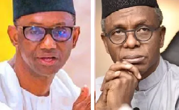 Ribadu - El-Rufai