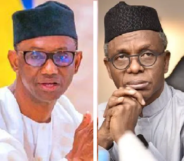 Ribadu - El-Rufai: Before Today, There Was Yesterday, And There’ll Be Tomorrow 1 Nuhu Ribadu and El Rufai