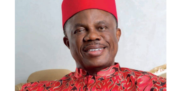 Chief Willie Obiano