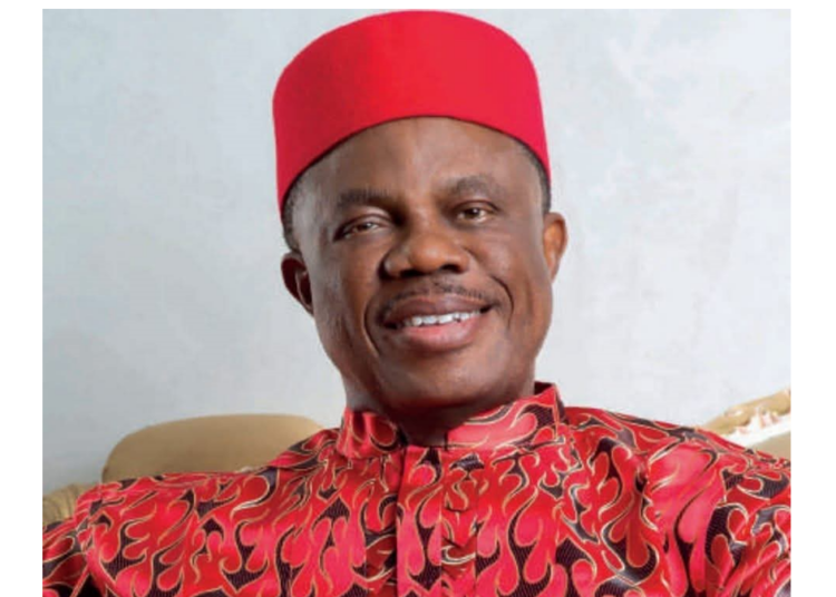 Chief Willie Obiano