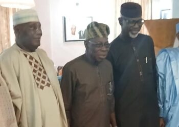 2027: After Atiku’s Visit To OBJ, Gov Bala’s Camp Begins Rally