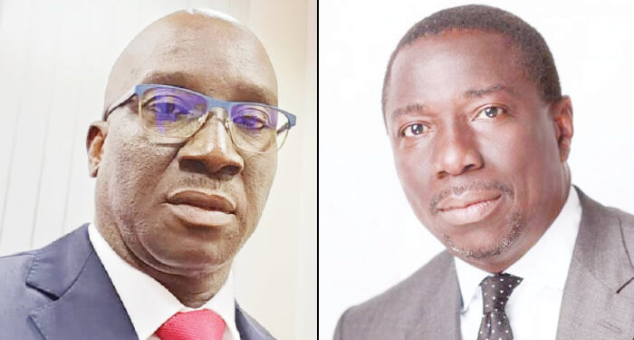 Okpebholo Bicker Over Bribery Claim