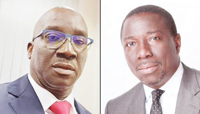 Edo Election: Tribunal Reserves Judgement In PDP, Ighodalo's Petition Against Gov. Okpebholo 1 Okpebholo and Ighodalo