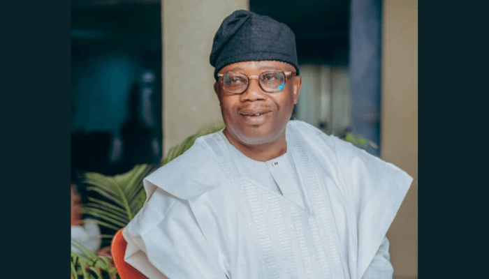 Senator Ipinsagba Inspires FUTA Students On Innovation, Nation-building 1 Olajide Ipinsagba