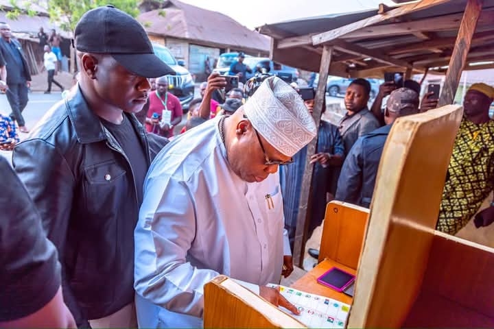 Concerns As LG Administration Remains Grounded In Osun 1 Osun election