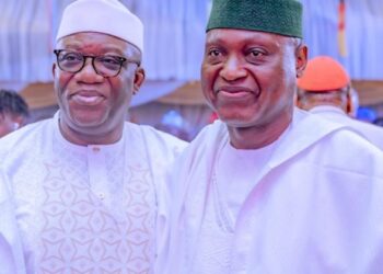 Fayemi, A Pillar of Support For Ekiti Development – Oyebanji