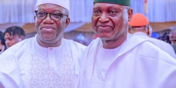 Fayemi, A Pillar of Support For Ekiti Development – Oyebanji