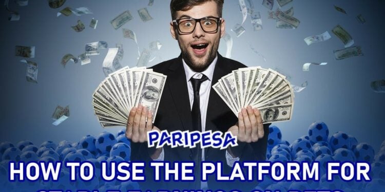 Paripesa