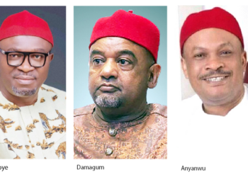Twists, Turns Of PDP National Scribe Tussle