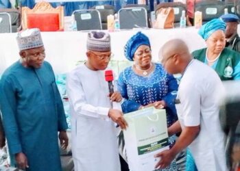 Kogi Govt Trains Frontline Health Workers