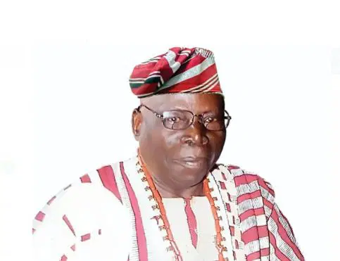 Abiodun, Aiyedatiwa, Mimiko, Others For Pa Akinmade’s Burial In Idanre 1 Pa Akinmade