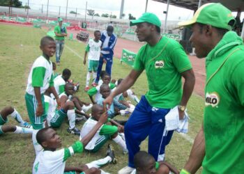 Peter Rufai Football Academy To Produce Future Stars