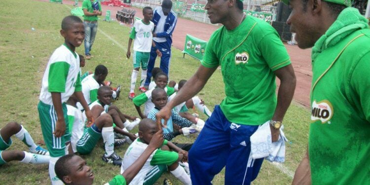Peter Rufai Football Academy