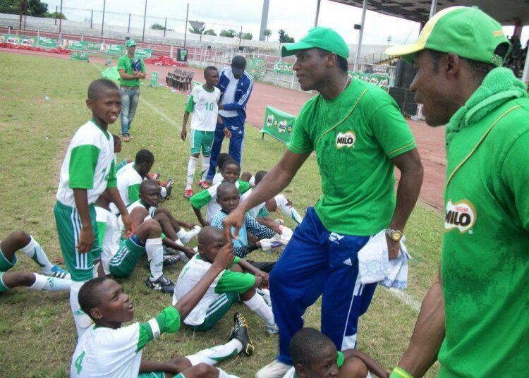 Peter Rufai Football Academy