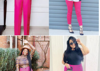 5 Timeless Colours To Pair With Pink Pants For Effortless Style