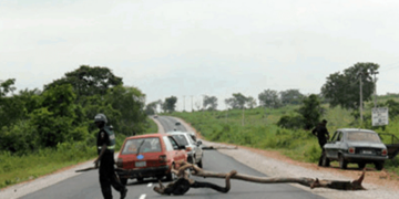 CP Laments Officers' Deaths At Roadblocks, 34 Phones Recovered From Suspect 2 CSOs Seek Dismantling Of 54 Roadblocks On Calabar-Ikom Mfum-Ekok Border Road In Cross River