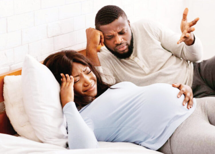 Trapping A Man With Pregnancy