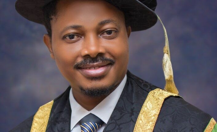 DUFUHS Commences Eye Disease Research 1 Pro Jesse Uneke 1