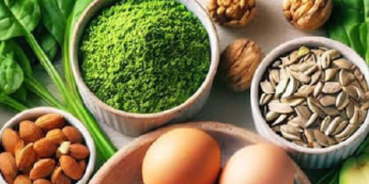 Biotin-Rich Foods