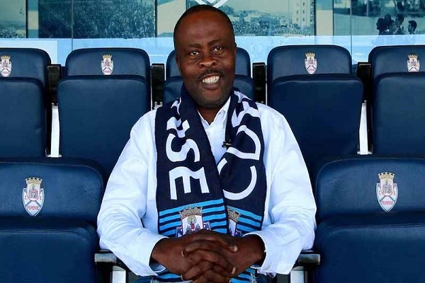 Newstap, SWAN Award Excites Soname, Says He Is Developing Sports To Stop Crime 1 Remo Stars Football Club Hon. Kunle Soname