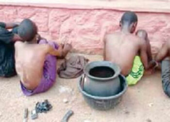 Disturbing Trend Of Youths And Ritual Killings