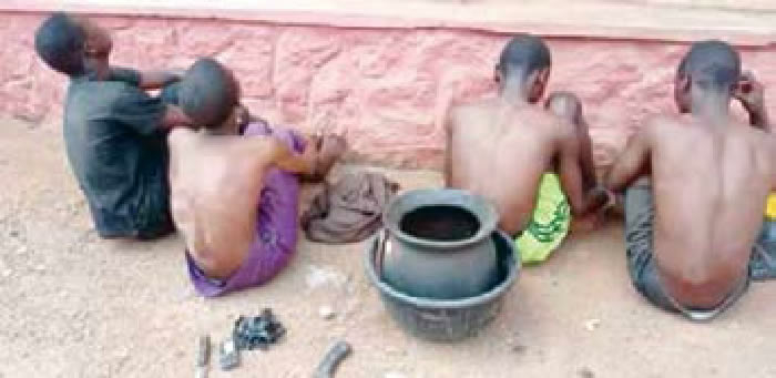 Disturbing Trend Of Youths And Ritual Killings 1 Ritual Killings among youths